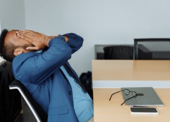 ゼネコン営業がきつい様子