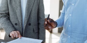 ゼネコン営業のメリットを説明