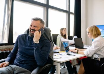 営業トークの雑談